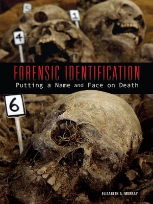cover image of Forensic Identification